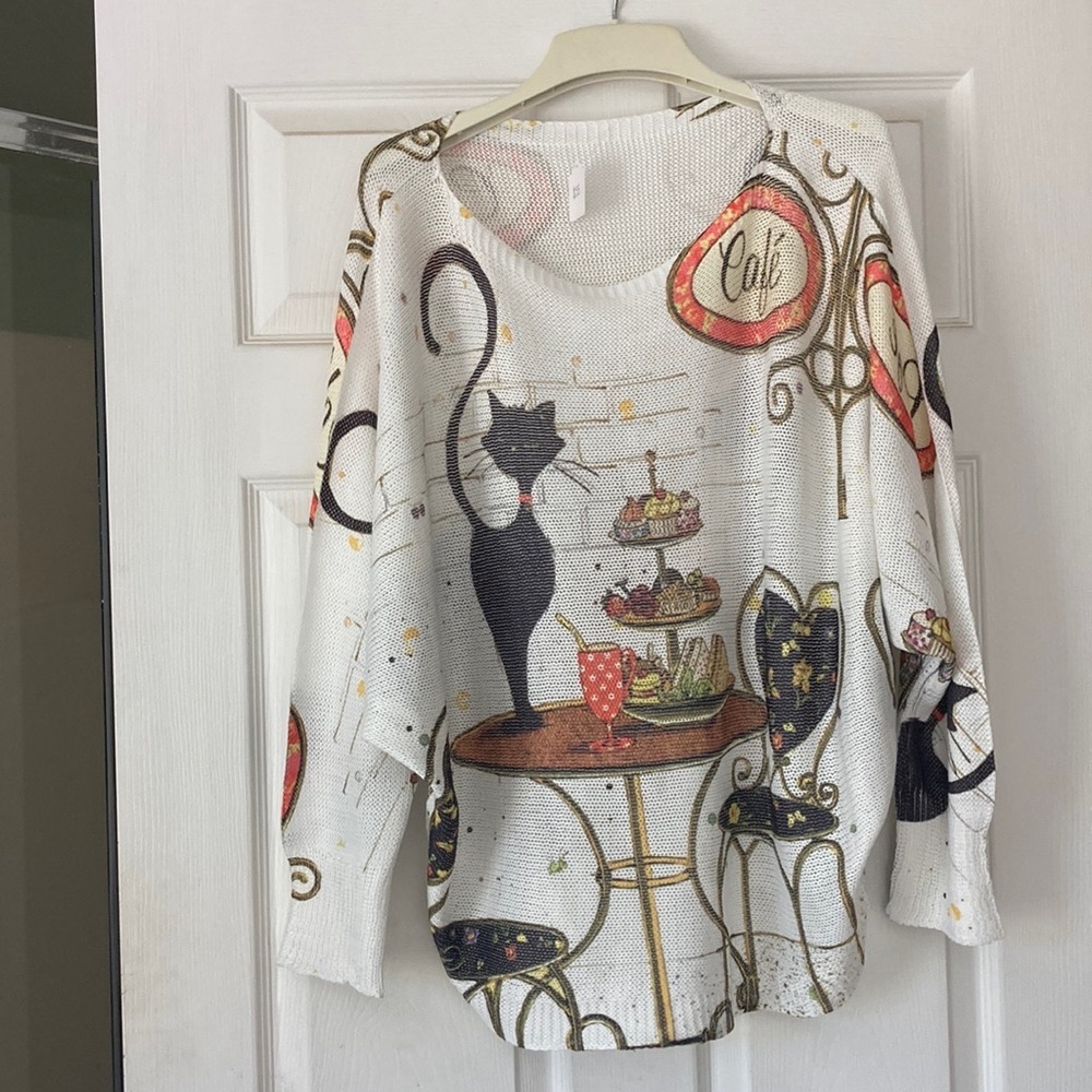Brand new sweater